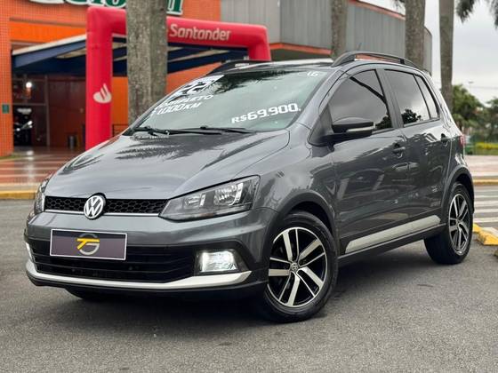 VOLKSWAGEN FOX 1.6 MSI TOTAL FLEX XTREME 4P MANUAL VOLKSWAGEN FOX 1.6 MSI TOTAL FLEX XTREME 4P MANUAL